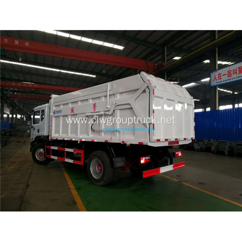 Dongfeng D9 (12m3) docking garbage truck